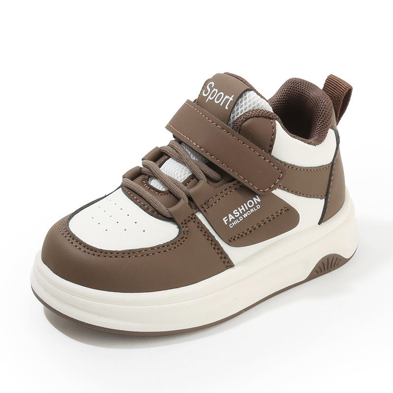 สีน้ำตาล