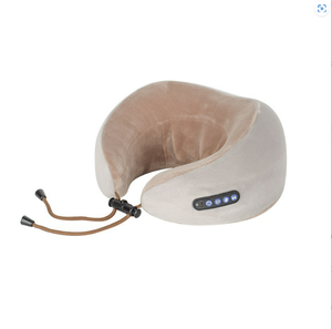 2023 חכם נייד חימום עיסוי אלחוטי צוואר כרית מכונית כרית חימום רולר נוח עיסוי כרית - Product Image 2