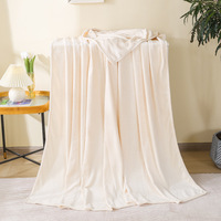 Vente en gros de textiles de maison : Couvertures de lit et plaids en polaire doux, chauds, imprimés sur mesure, de luxe, confortables, pour l'hiver et lit double