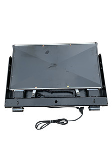 Escalón Lateral Plegable Automático Eléctrico de Aluminio de 12V para Autocaravanas TOPWELLRV <span class=keywords><strong>2020</strong></span> - Product Image 2