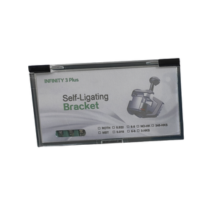 <span class=keywords><strong>Brackets</strong></span> Ortodontici Denrum, Apparecchio Autoligante ROTH per Ortodonzia - Product Image 3