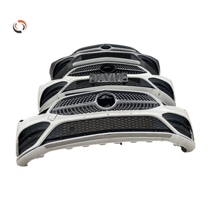 La rejilla de parachoques delantero de nivel 118 de alta calidad más vendida para Mercedes Benz <span class=keywords><strong>CLA</strong></span>, <span class=keywords><strong>precio</strong></span> al por mayor directo de fábrica - Product Image 1
