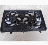 Ventilateur de réservoir d'eau pour voiture Ventilateur de radiateur Ventilateur électronique pour SGMW Baojun 730 560 530 1.5T Chevrolet Captiva