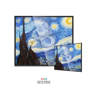 <b>Wall</b> Mounted 19 22 32 Inch square Screen Lcd Touch Screen Monitor Advertising Android <b>Display</b> - Product Image 6