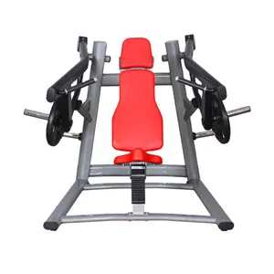 Ginásio comercial Equipamento Multi Press Chest Shoulder Trainer Sentado Reloaded Shoulder Press Machine