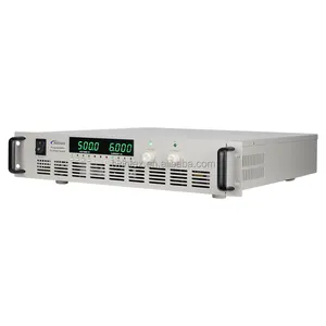 عالية الأداء 3000W 4000W 5000W قابل للتعديل برمجة مختبر DC امدادات الطاقة 30V 60V 100V 150V 200V 300V 400V 500V 600V