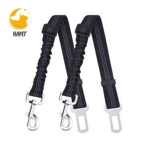 Sabuk Pengaman Kucing Anjing Peliharaan, Sabuk Pengaman Kendaraan Mobil, Sabuk Pengaman <span class=keywords><strong>Harness</strong></span>, Sabuk Pengaman Kendaraan Hewan Peliharaan - Product Image 1