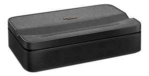 Projecteur Optoma ML1080UST intelligent 1080p triple <span class=keywords><strong>laser</strong></span> Google TV portable à ultra courte focale pour divertissement à domicile et conférences. - Product Image 2