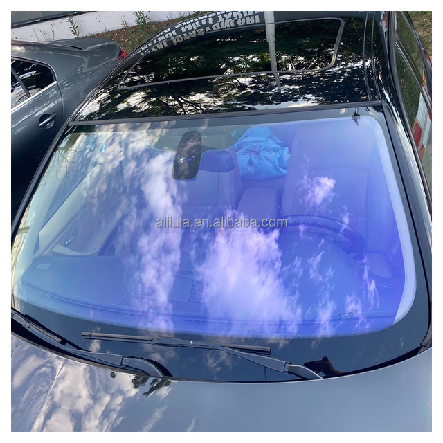 Llumar Quality 60in*100ft Window Film Roll Color Change High IRR95% Chamelelon Window Tint Film