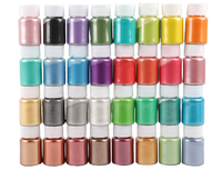 Poudre de paillettes comestible 5G en bouteille pour la pâtisserie, avec embellissement macaron et finition nacrée, pour l'e-commerce transfrontalier OEM