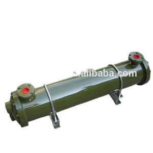 Einzelkühler / Kühlrohr-Motor Hydraulik-Maschinenwärmetauscher Landsky Messing-Design GLL3-6 Kohlenstoffstahl Maßgefertigt NPT G - Product Image 1