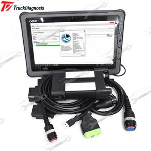 Laptop CF53 para VOCOM 2 VCADS Vocom II 88890400, Herramienta Técnica PTT 2.8 EURO6, Escáner de Diagnóstico para Camiones y Excavadoras - Product Image 2