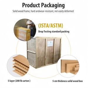 أريكة مكتبية عصرية من الجلد مع طاولة قهوة للمدراء ومناطق الاستقبال والتفاوض - Product Image 4