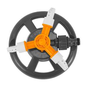 Aspersores <span class=keywords><strong>de</strong></span> <span class=keywords><strong>Agua</strong></span> para Césped con Rotación Automática <span class=keywords><strong>de</strong></span> 360 Grados, Sistema <span class=keywords><strong>de</strong></span> Acoplamiento Rápido para Riego <span class=keywords><strong>de</strong></span> Jardín, Suministros <span class=keywords><strong>de</strong></span> Jardinería - Product Image 5