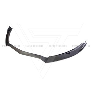 Lèvre avant en fibre de carbone pour <span class=keywords><strong>Mercedes</strong></span> <span class=keywords><strong>Benz</strong></span> <span class=keywords><strong>AMG</strong></span> <span class=keywords><strong>GT</strong></span> <span class=keywords><strong>R</strong></span> 2016-2019 - Product Image 1