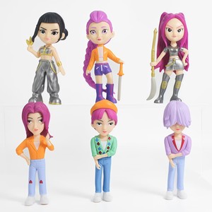 ตุ๊กตาโบตู นิว ดอล ทอยส์ นักล่าปีศาจ น่ารัก ตุ๊กตา BJD ขนาด 1/6 แอคชั่นฟิกเกอร์ ของเล่น ตุ๊กตาตา 3 มิติ พร้อมไฟ แสงสีเสียงเพลงธีมซีรีส์ ของขวัญสำหรับเด็ก - Product Image 6