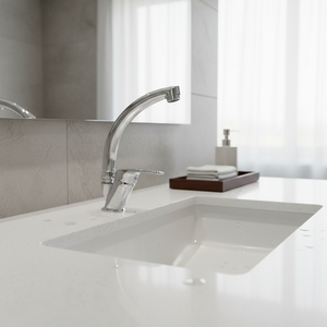 Lead Free Brass Wash Face Bathroom Sink Faucets Mixer <b>Basin</b> Mixer Anti-Scratch Water <b>Tap</b> <b>Basin</b> Faucets Hot Cold Water - Product Image 3