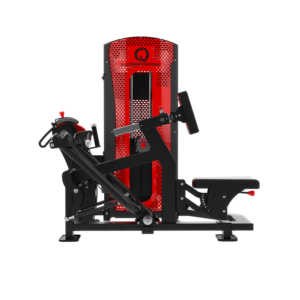 Máquina de Press de Hombros Anchos con Placas de Acero QLI PRO-AXIS QPARM63, Equipo de Gimnasio Comercial para Entrenamiento de Fuerza y Fitness - Product Image 5