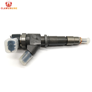 Injecteur de carburant diesel Clawengine 0445120126 120126 pour machines de construction D04FR DX140W DX180 C13, expédition depuis Hong Kong - Product Image 1