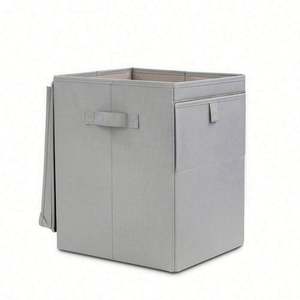 Boîte de rangement pliable en non-tissé personnalisée, nouveau produit pour les vêtements et la salle de bain, stockage du lait maternel - Product Image 6