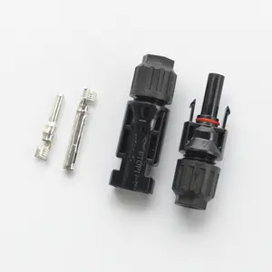 Factory Price IP68 Waterproof 1500V MC 4 PS Connector Solar For PV Panel System
