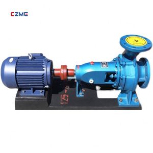 Bomba de Succión Horizontal Eléctrica de Alta Presión CZME de 3 Pulgadas para Productos Químicos y Petróleo - Product Image 4