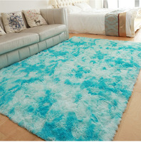 Alfombra Decorativa para el Hogar, Lavable, de Lujo, Antideslizante, Moderna, Suave, para Sala de Estar y Otras Áreas
