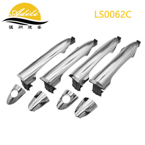 มือจับประตู Adili รุ่น LS0062C ชุบโครเมียม สำหรับรถยนต์ Kia Picanto ปี 2011 ขึ้นไป - Product Image 2