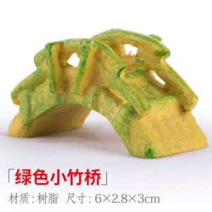 Ornement paysager miniature <span class=keywords><strong>en</strong></span> résine, maison <span class=keywords><strong>en</strong></span> pierre, décoration de <span class=keywords><strong>jardin</strong></span> pour l'intérieur et l'extérieur - Product Image 4