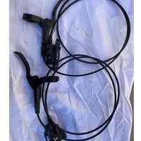 Tuyau de frein avant et arrière de haute qualité pour VTT, frein à disque hydraulique, frein à disque pour vélo pliant