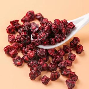 Заводская цена <span class=keywords><strong>Wu</strong></span> <span class=keywords><strong>Wei</strong></span> <span class=keywords><strong>Zi</strong></span> сушеные Schisandra Chinensis высокое качество сушеные фрукты Schisandra - Product Image 3