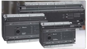 Contrôleur programmable PLC DVP58ES200R/DVP58ES200T Communication RS485 Automatisation industrielle 16 entrées/sorties 240V - Product Image 3