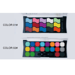 Shenzhen microprocesador de sombra de ojos líquido vacío de crear <span class=keywords><strong>tu</strong></span> propia paleta con logotipo personalizado - Product Image 3