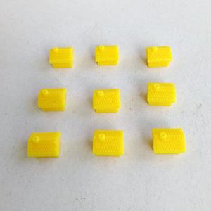 Piezas de plástico para juegos de mesa, accesorios para casa - Product Image 4