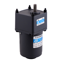 Moteur ZD AC 40W 90mm 50/60Hz Moteur à engrenages Contrôleur de vitesse 51K40RGN-EJ