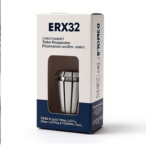 ERX32 Reduction Tapping Collet For <b>Machining</b> Tools - Product Image 2