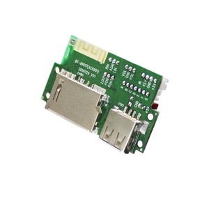 Módulo de micrófono Mp3 Audio <span class=keywords><strong>BT</strong></span>, altavoz <span class=keywords><strong>BT</strong></span>, mini proyector, placa pcb - Product Image 4