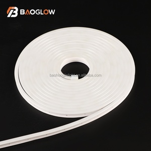 Enseigne néon personnalisée Joyeux Anniversaire, Décoration murale découpable, Bande lumineuse néon étanche IP65 DC 12V - Product Image 3