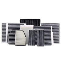 Filter udara mesin 28113-32510 MD603629 MB603932 MR571477 LX670 untuk HYUNDAI H200 H1 Starex MITSUBISHI Lancer PROTON JAC M5