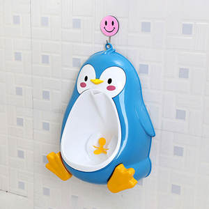 2024 SUNNUO nouveau pingouin forme toilette formation <span class=keywords><strong>pipi</strong></span> support pot formation urinoir pour tout-petits garçons grenouille <span class=keywords><strong>pipi</strong></span> formation - Product Image 2