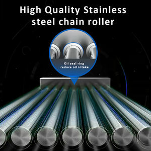 Gril électrique sans fumée de gril de BBQ de dessus de table pour des hot-dogs 5/7/9 - Product Image 3