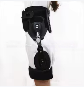 Protector de Articulación de Cadera para Fracturas y <span class=keywords><strong>Dislocaciones</strong></span>, Férula de Fijación Externa para Miembro Inferior, Certificación CE, Garantía de 3 Años, Talla Única - Product Image 2