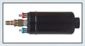 Bomba de combustible en línea externa Universal 044 Poulor 330lph para PORSCHE 911 993 BMW AUDI BENZ tuning Racing <span class=keywords><strong>0580254044</strong></span> - Product Image 4