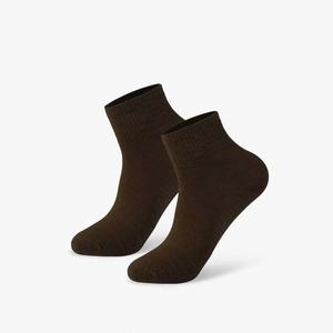 Chaussettes de sport en <span class=keywords><strong>laine</strong></span> pour hommes et femmes, prix d'usine, mode, personnalisées, antibactériennes, chaussettes de course à pied, chaussettes de cheville - Product Image 1