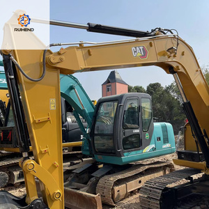 Sử dụng 307d Sâu Bướm máy xúc mini <span class=keywords><strong>CAT</strong></span> 307B <span class=keywords><strong>307C</strong></span> 307 Ban đầu sử dụng Mèo máy xúc 307 Sâu Bướm 307d máy xúc để bán - Product Image 2