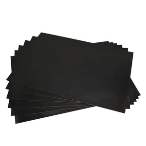 <span class=keywords><strong>Feuille</strong></span> <span class=keywords><strong>magnétique</strong></span> souple en caoutchouc noir A4 <span class=keywords><strong>pour</strong></span> le stockage des matrices de découpe, fournitures de bureau et domestiques - Product Image 4