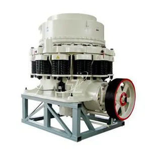 Granito Ambiental Primavera Novo Design Cabeça Curta Índia Pedra Cone Crusher Breaker Pyb900 Máquina Com Direto Da Fábrica Para Venda