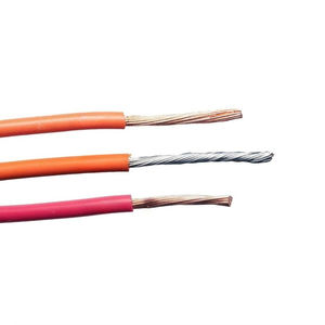 Câble automobile multibrins en cuivre isolé PVC 20AWG pour applications automobiles - Product Image 1