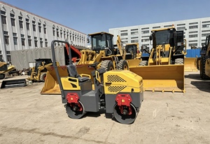 Compactadora de Doble Tambor XCMG XMR30S de Segunda Mano, Económica, Ligera y de Bajo Consumo de Combustible - Product Image 2