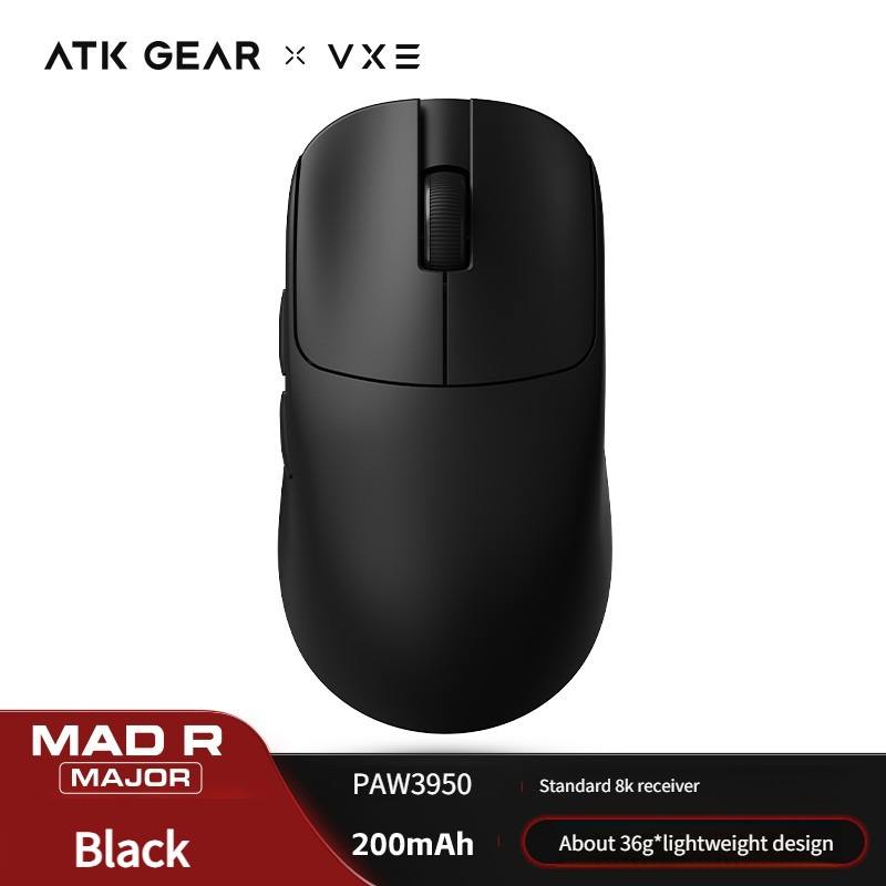 MAD R MAJOR/Black